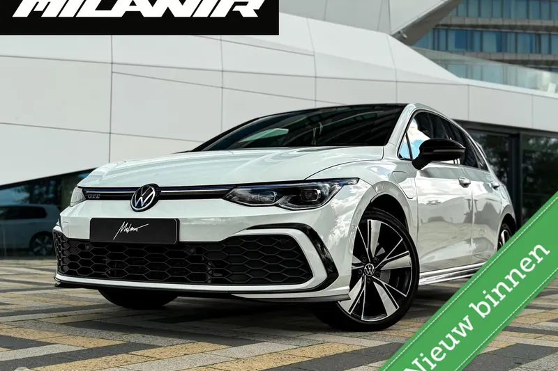 Volkswagen Golf (2021)