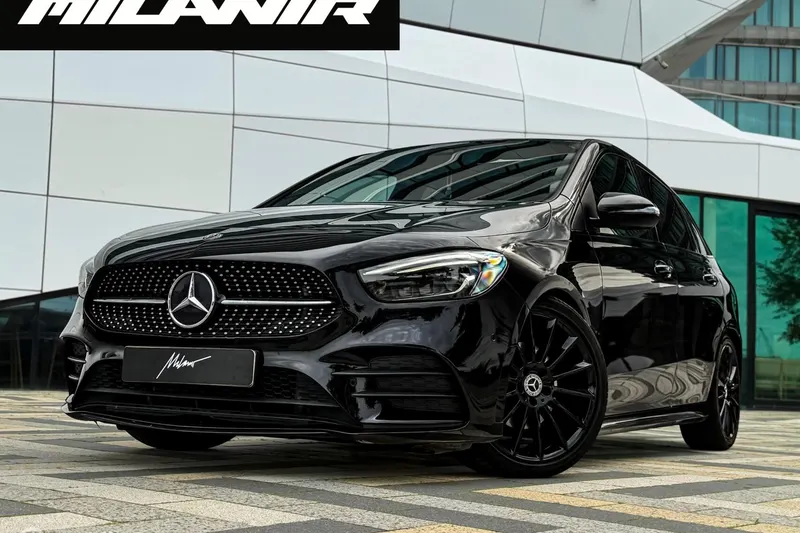 Mercedes-Benz B-Klasse (2020)