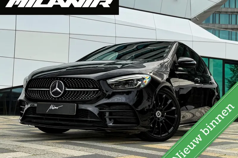 Mercedes-Benz B-Klasse (2020)