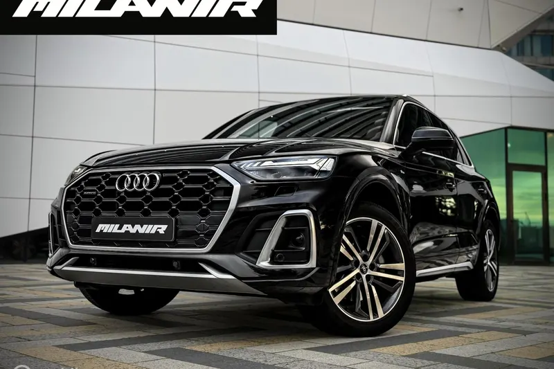 Audi Q5 (2021)