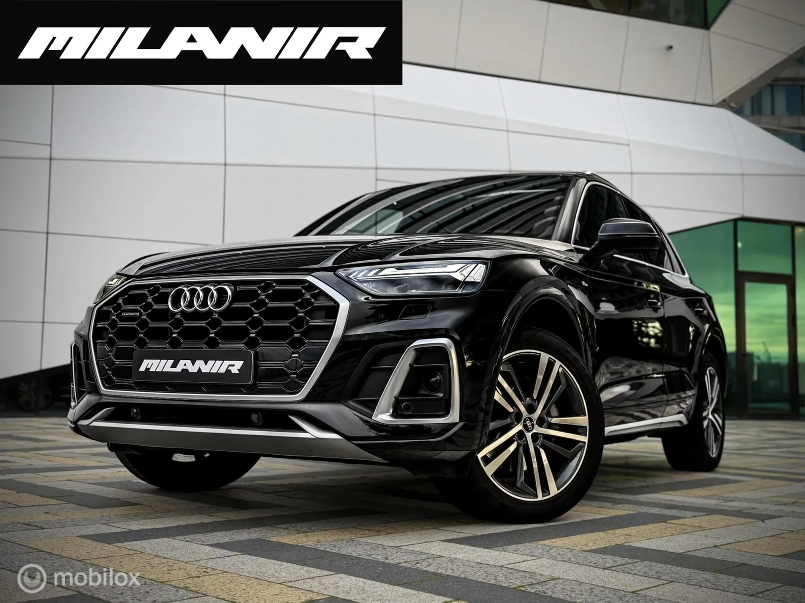 Audi Q5 (2021) — foto 1