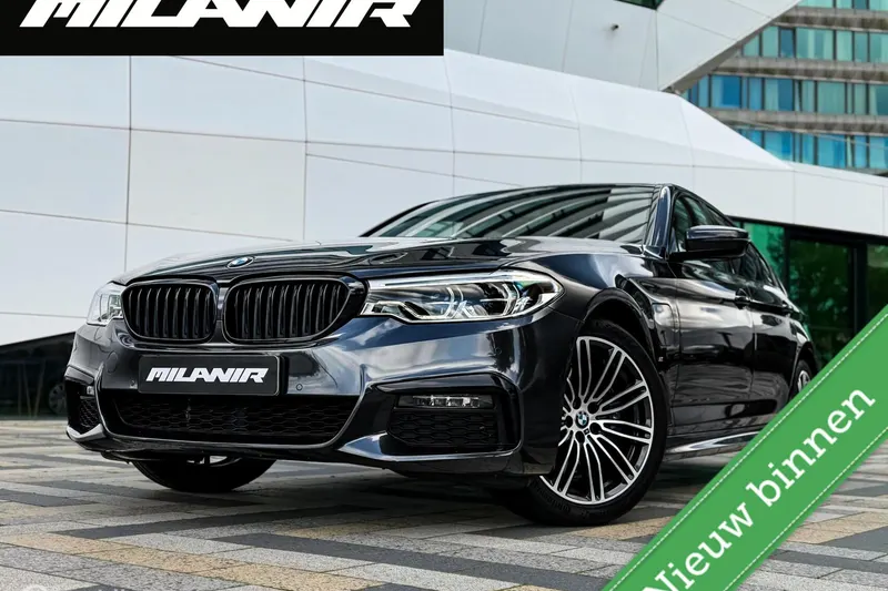 BMW 5-Serie (2019)
