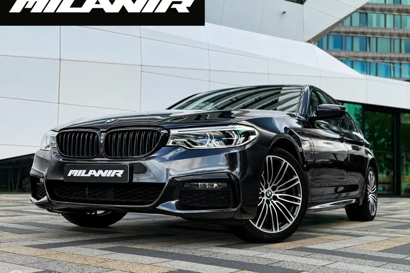 BMW 5-Serie (2019)