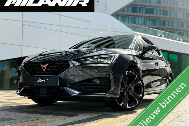 CUPRA Leon (2022)