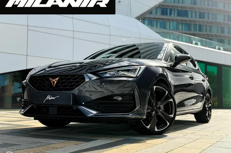 CUPRA Leon (2022)