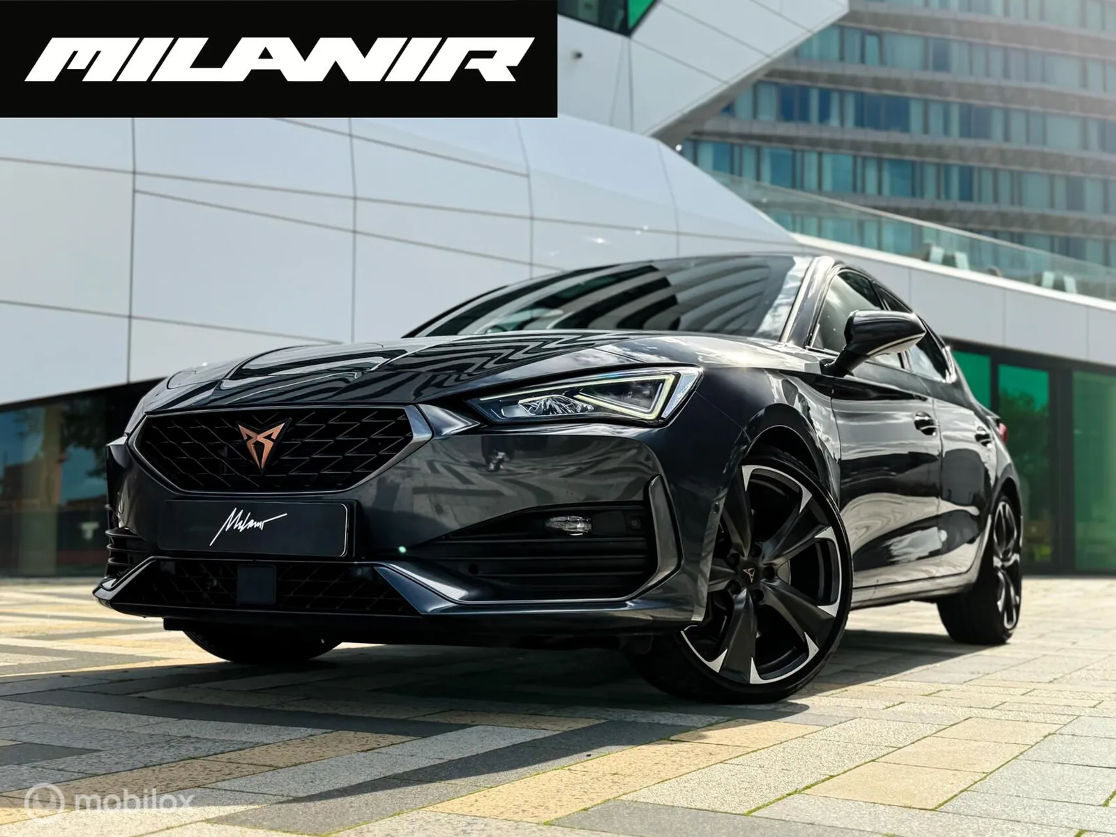 CUPRA Leon (2022) — foto 1