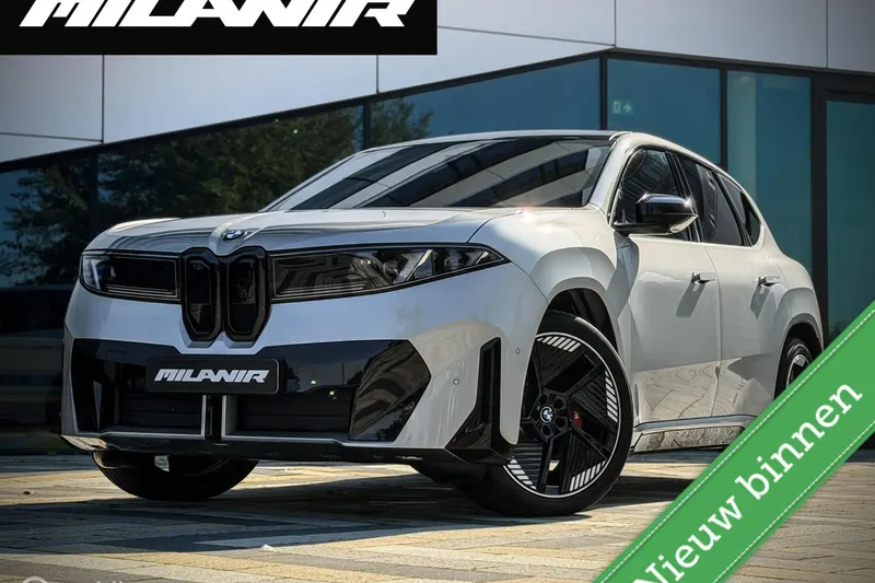 BMW iX3 (2026)