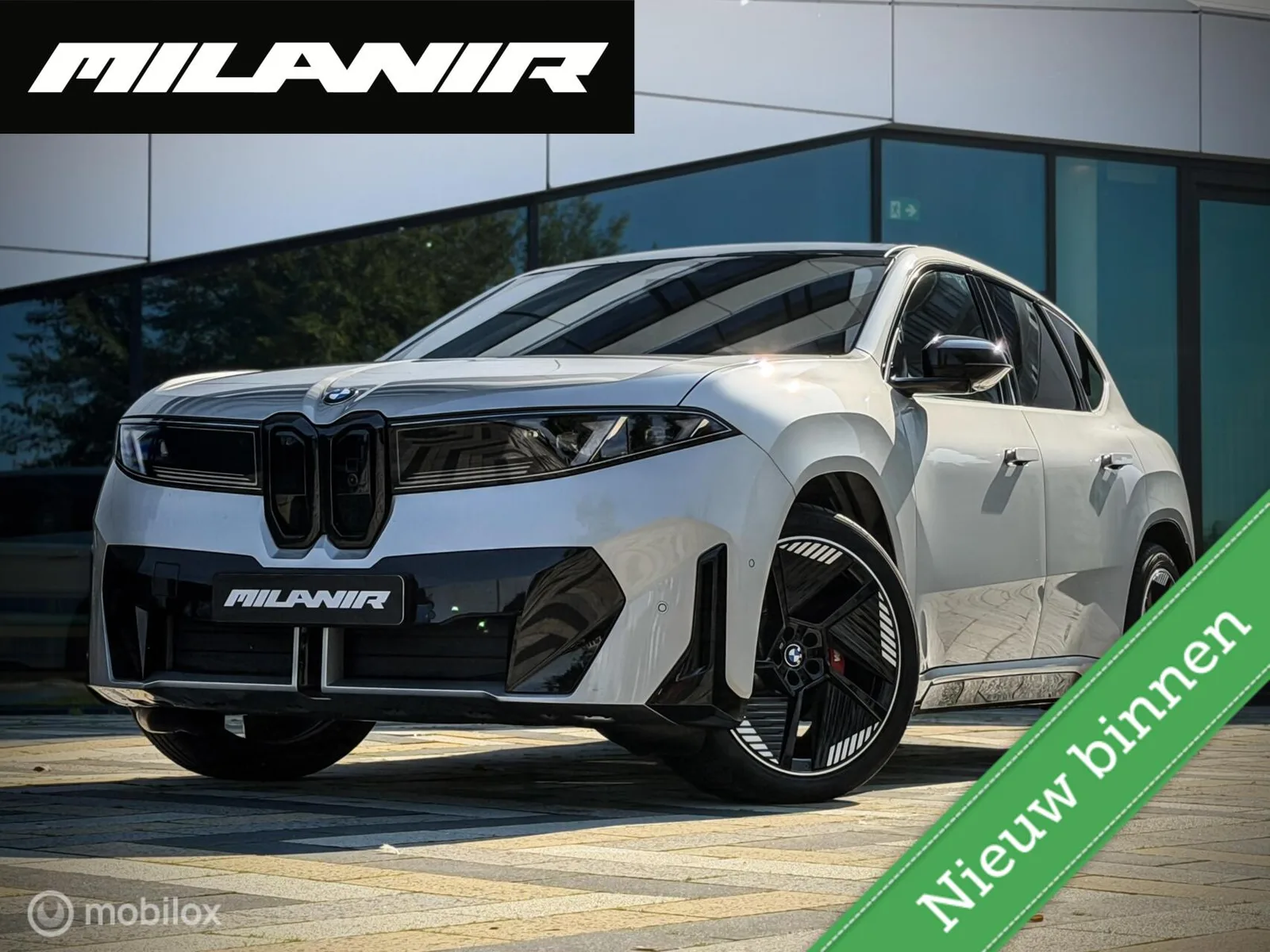 BMW iX3 (2026) — foto 1
