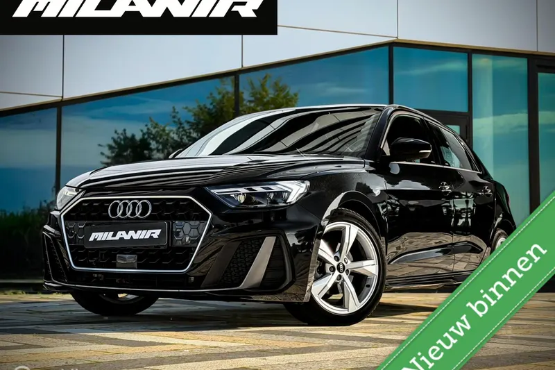 Audi A1 (2024)