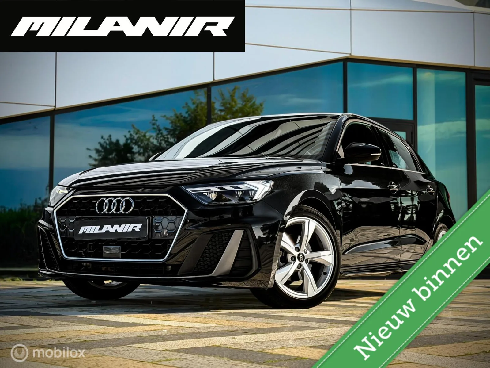 Audi A1 (2024) — foto 1