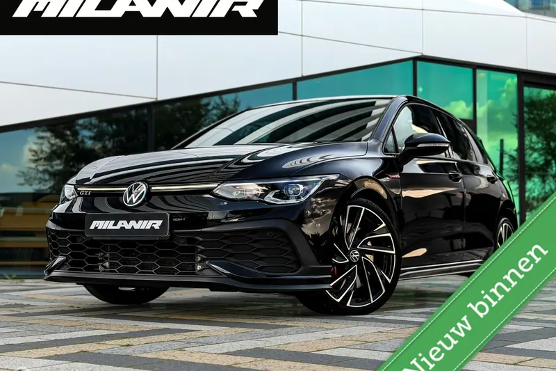 Volkswagen Golf (2022)