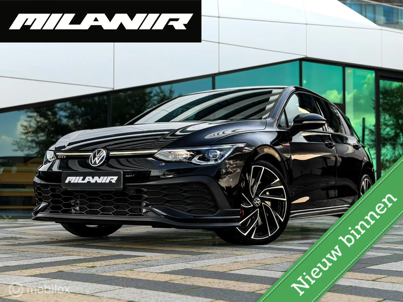 Volkswagen Golf (2022) — foto 1