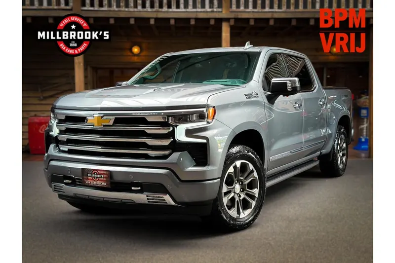 Chevrolet Silverado (2024)