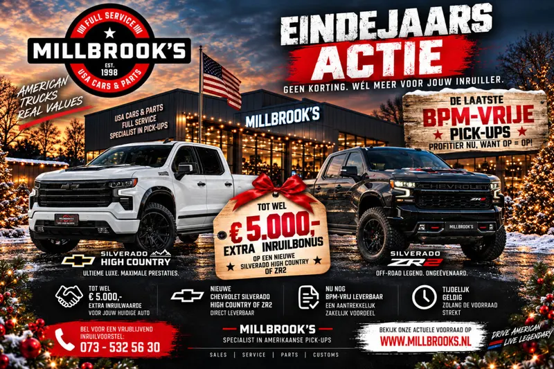 Chevrolet Silverado (2024)