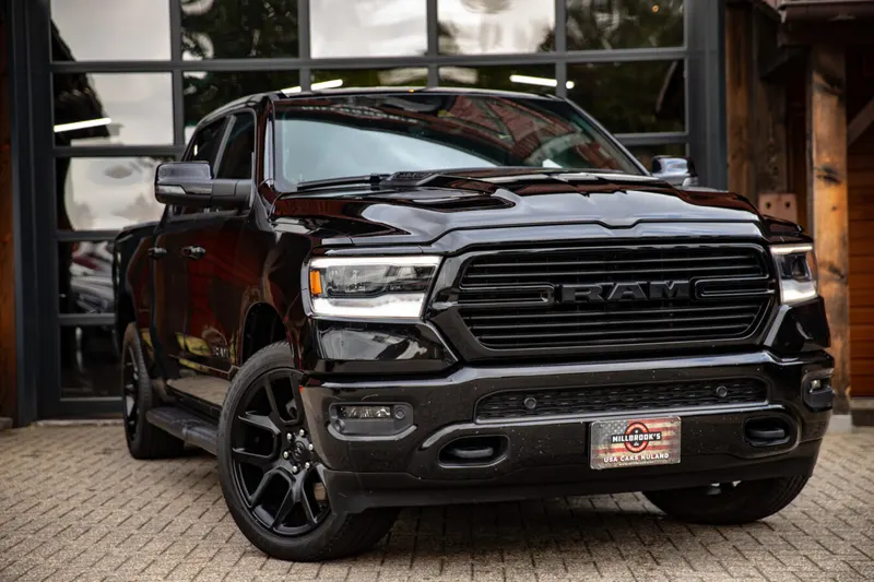 Dodge RAM (2024)