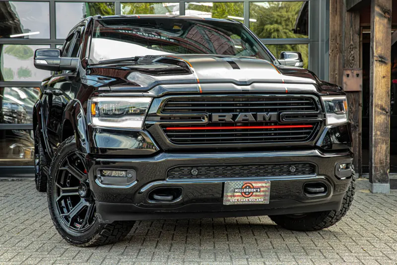 Dodge RAM (2023)