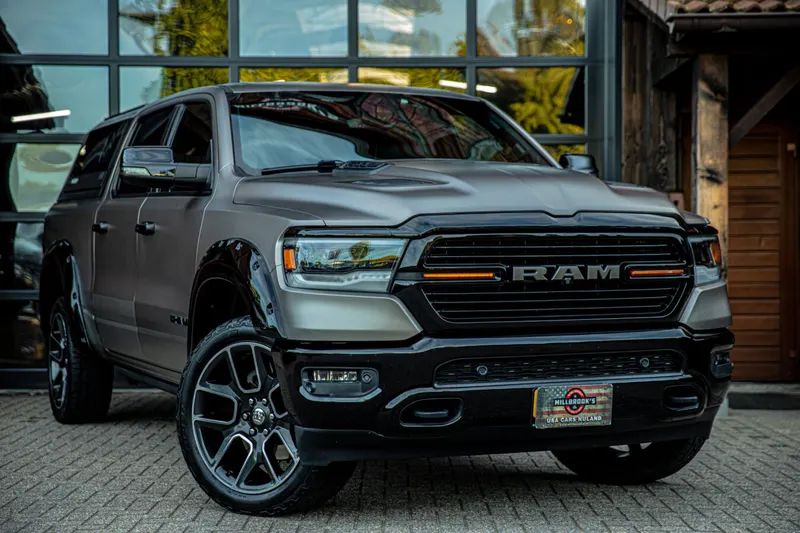Dodge RAM (2019)