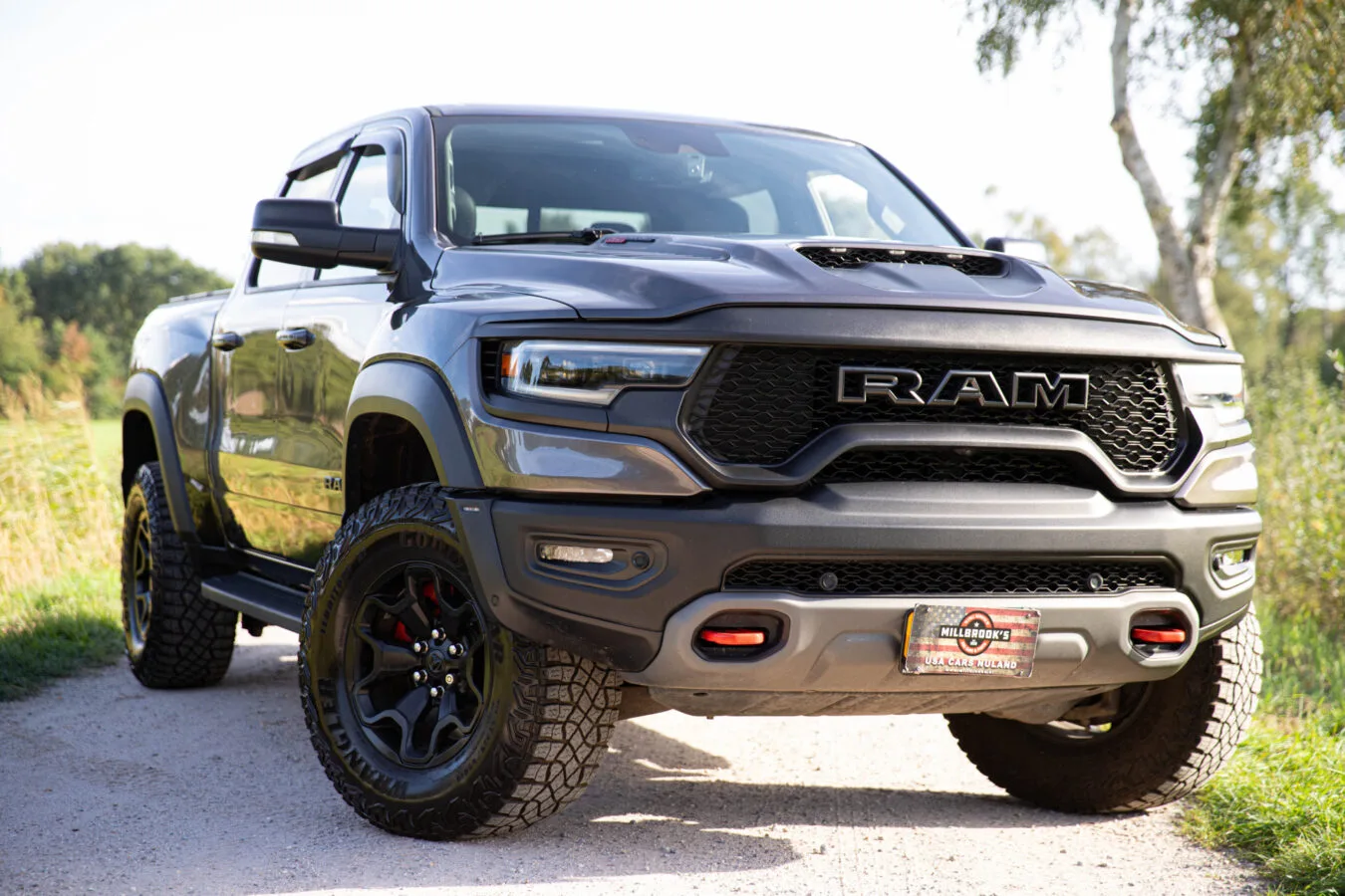 Dodge RAM (2022) — foto 1
