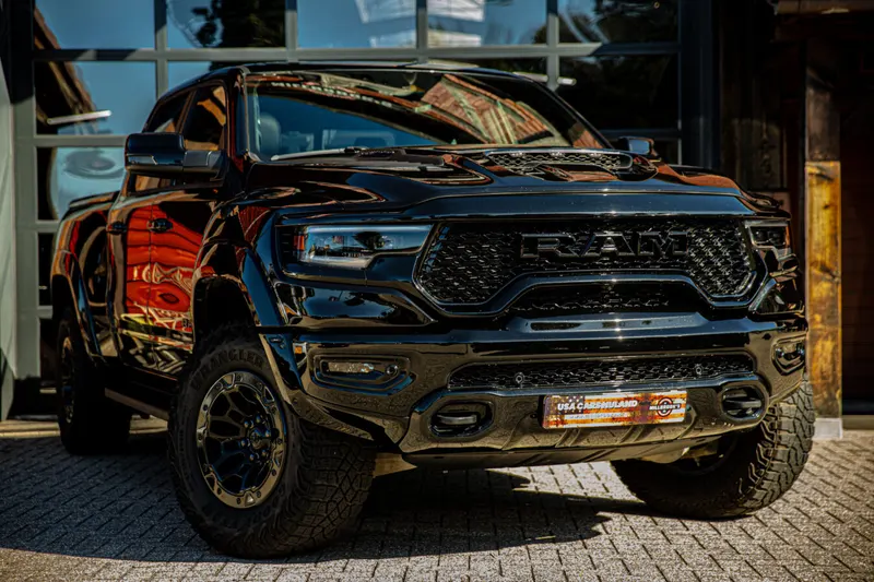 Dodge RAM (2024)