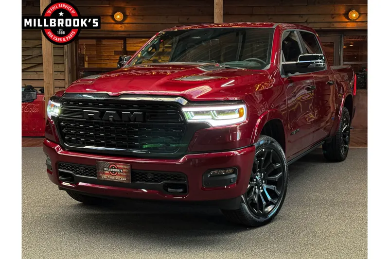 Dodge RAM (2024)