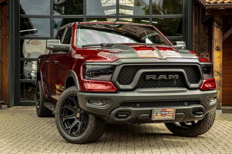Dodge RAM (2024)