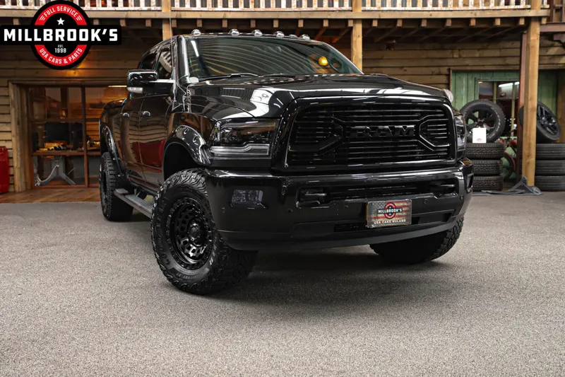 Dodge RAM (2016)