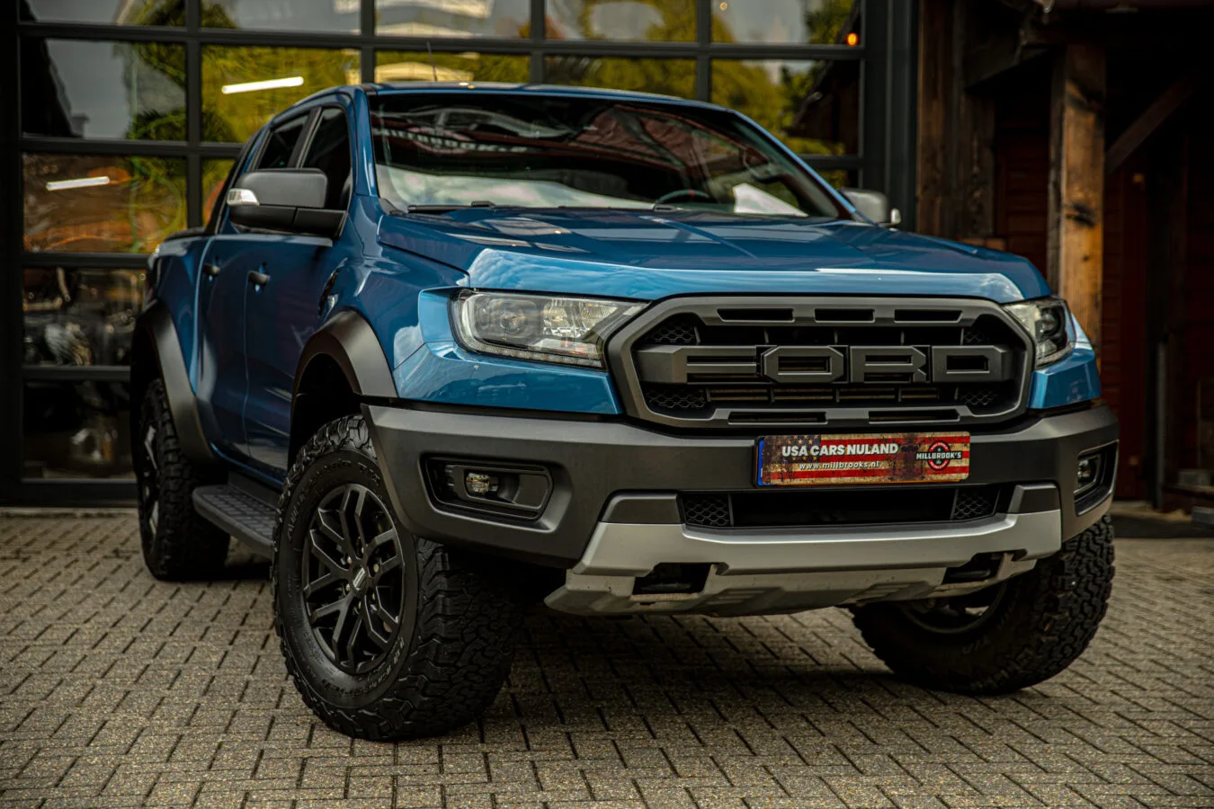 Ford Ranger (2021) — foto 1