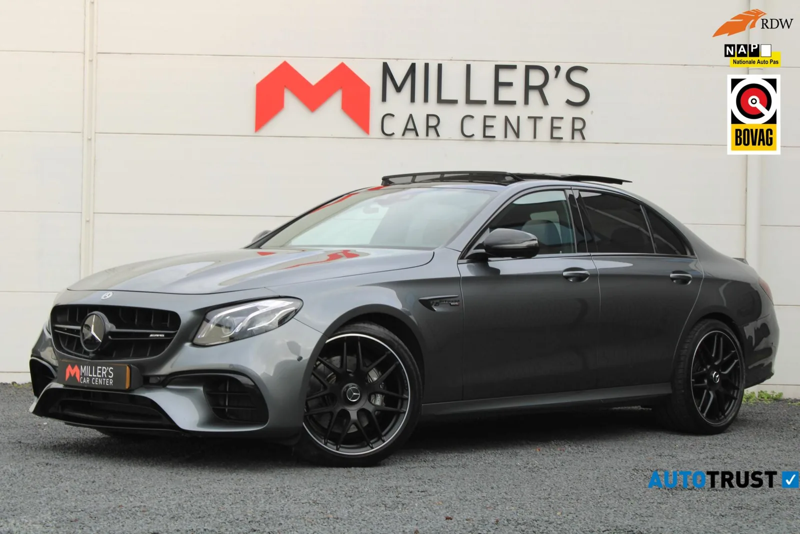 Mercedes-Benz E-Klasse (2018) — foto 1
