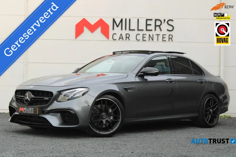 Mercedes-Benz E-Klasse (2018)
