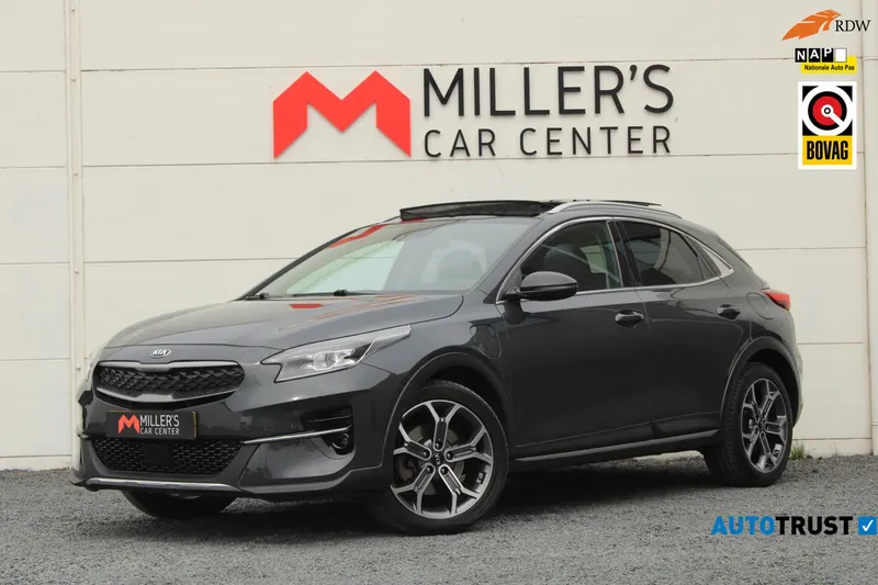 Kia XCeed (2020)