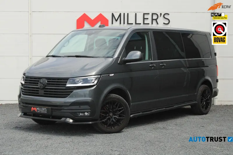 Volkswagen Transporter (2024)