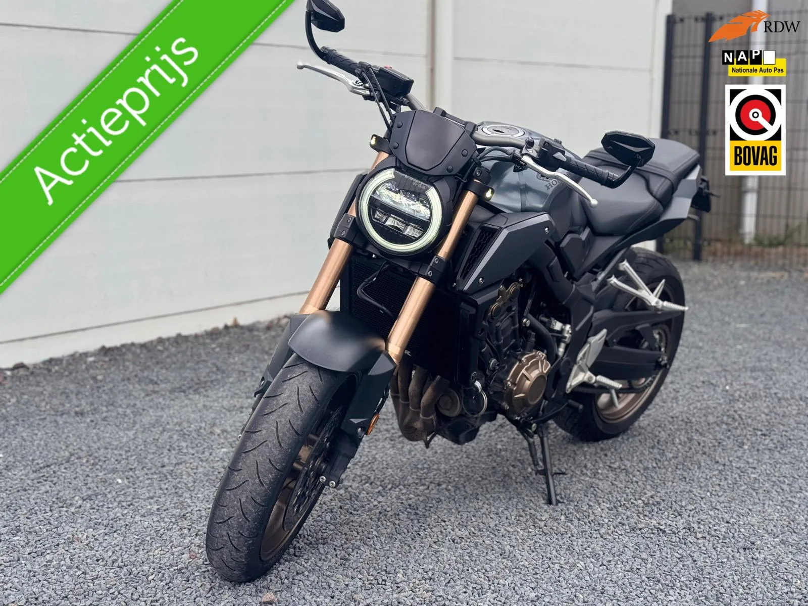 Honda Tour (2023) — foto 1
