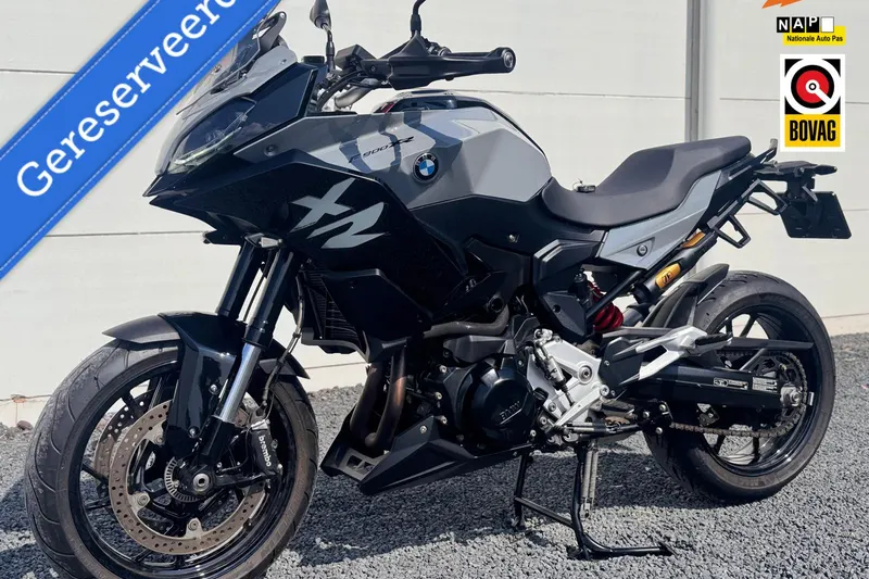 BMW F 900 XR (2020)