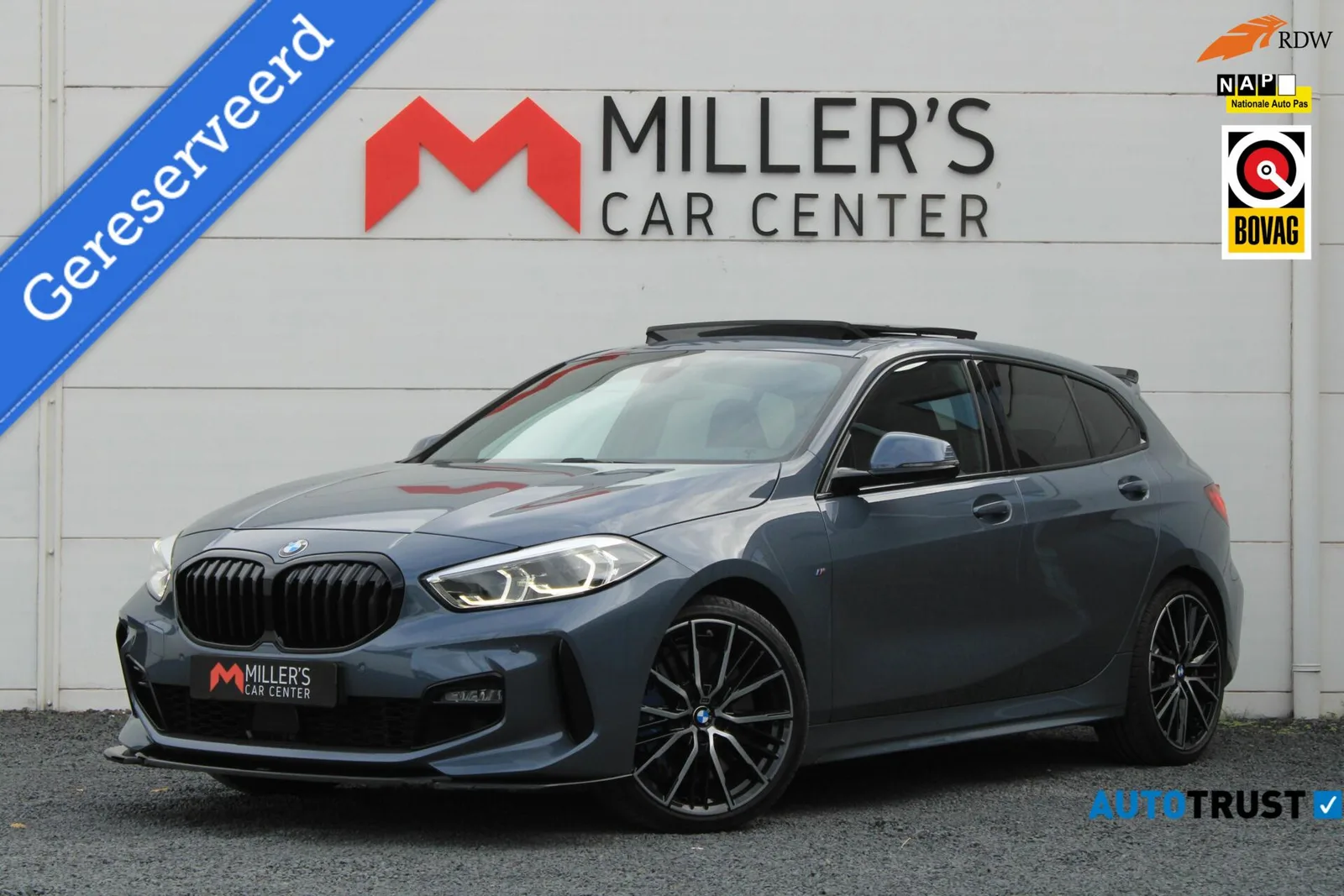 BMW 1-Serie (2022) — foto 1