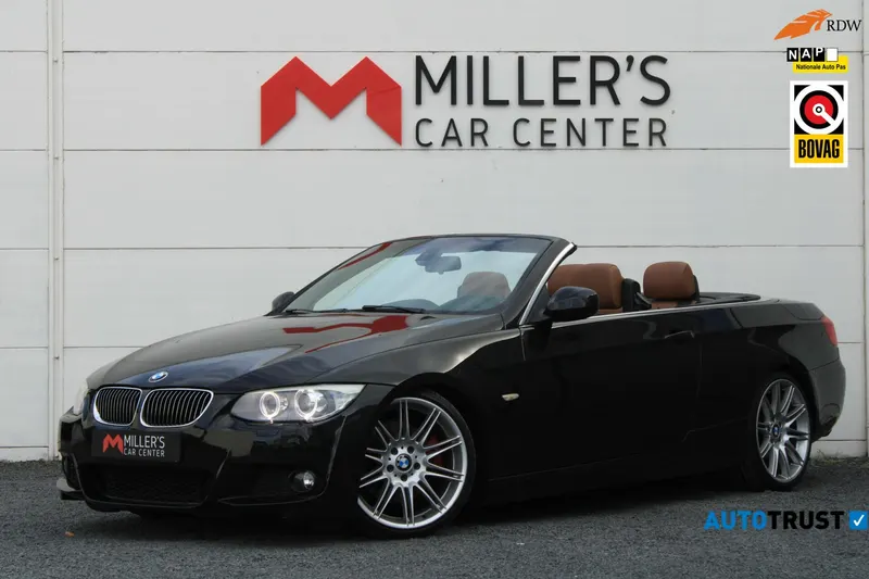 BMW 3-Serie (2012)