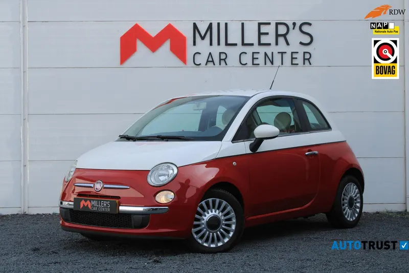 Fiat 500 (2011)