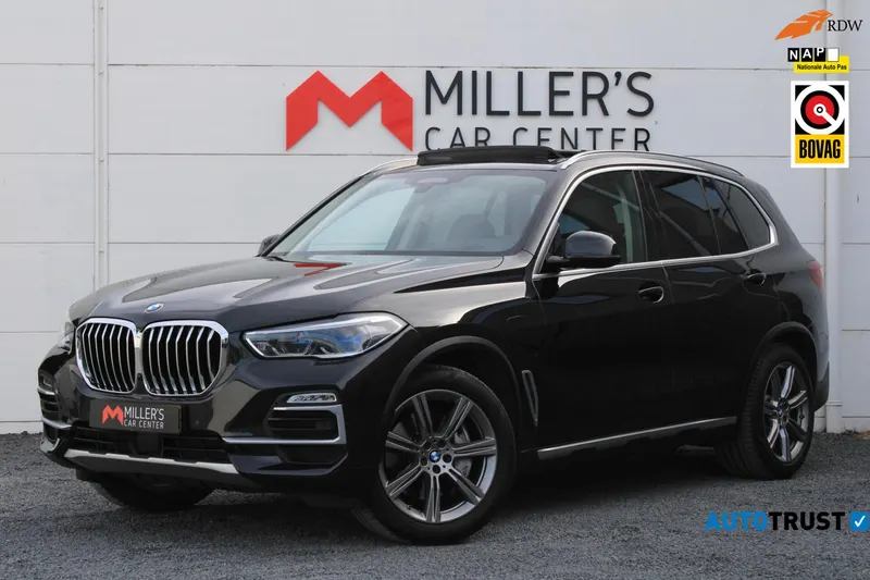 BMW X5 (2020)