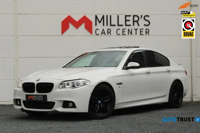 BMW 5-Serie (2015)