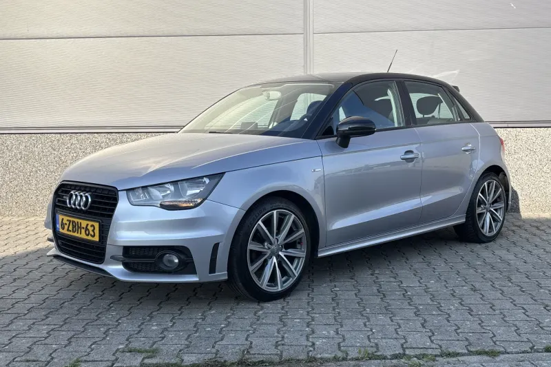 Audi A1 (2014)