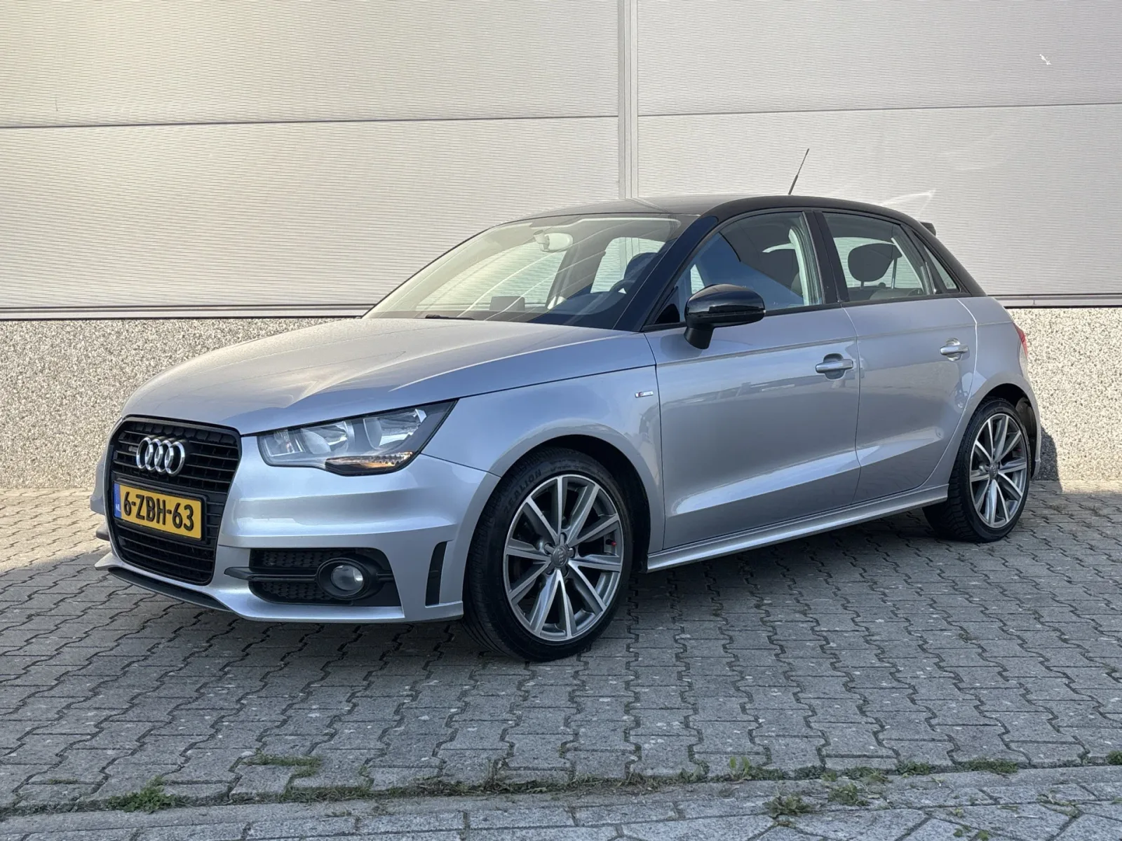 Audi A1 (2014) — foto 1