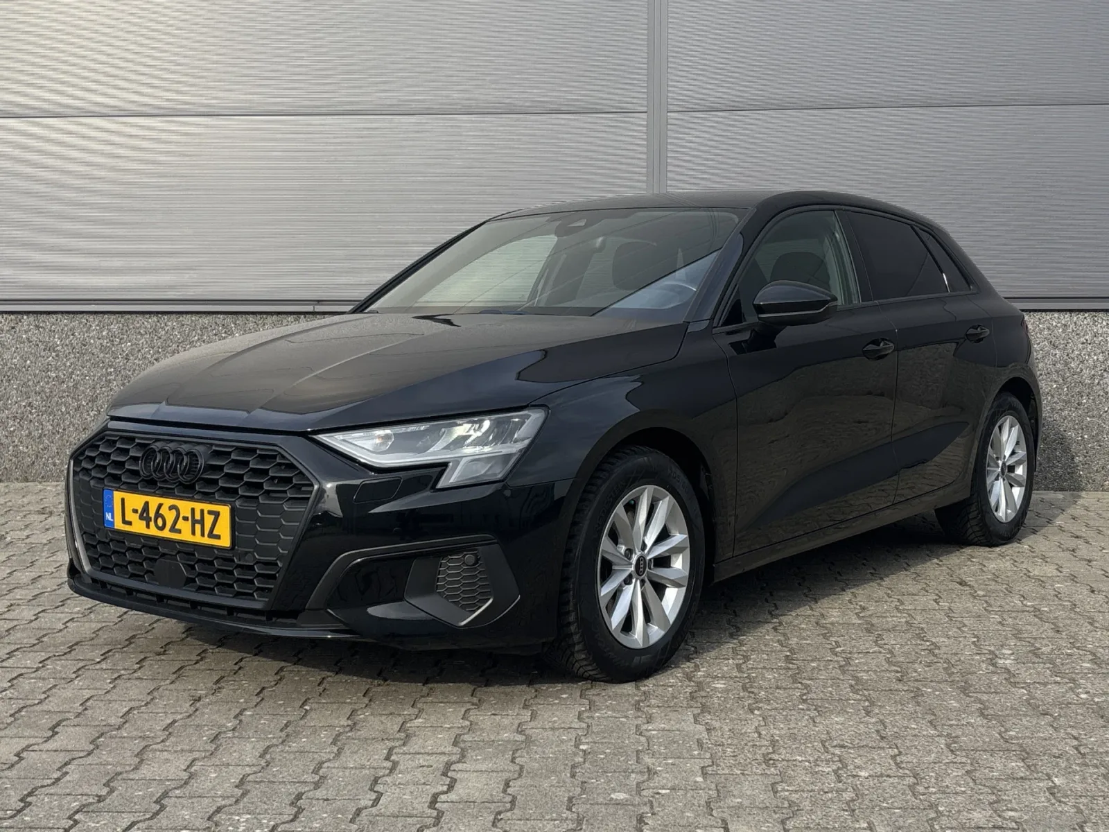Audi A3 (2021) — foto 1
