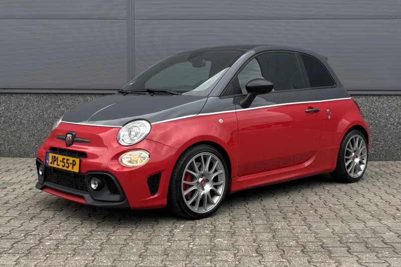 Fiat 500 (2017)