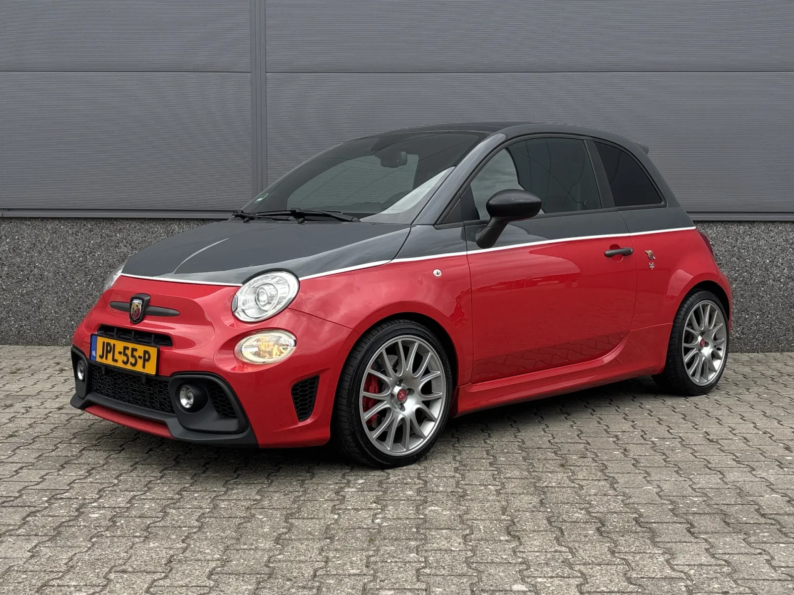 Fiat 500 (2017) — foto 1
