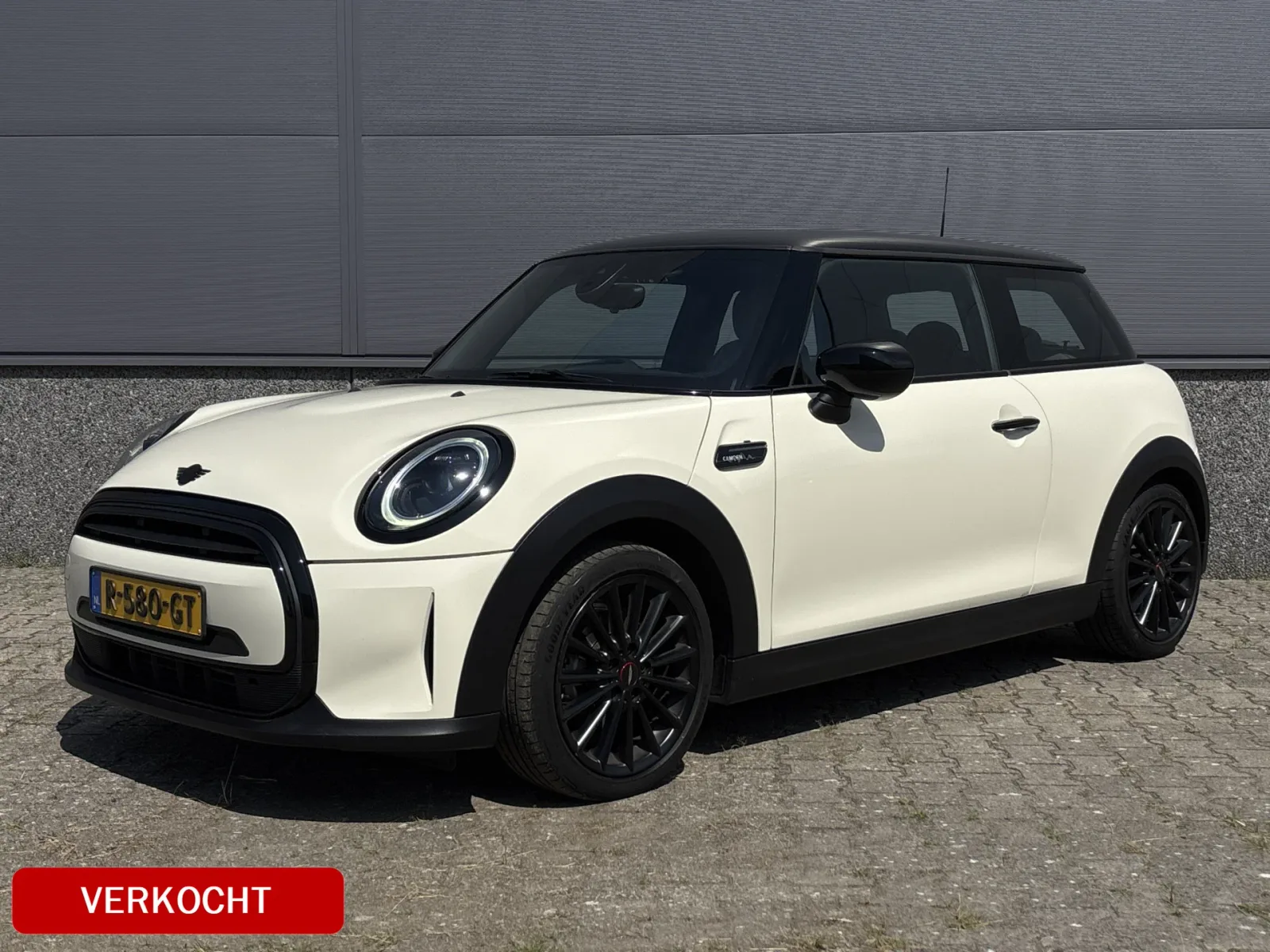 MINI Cooper (2022) — foto 1