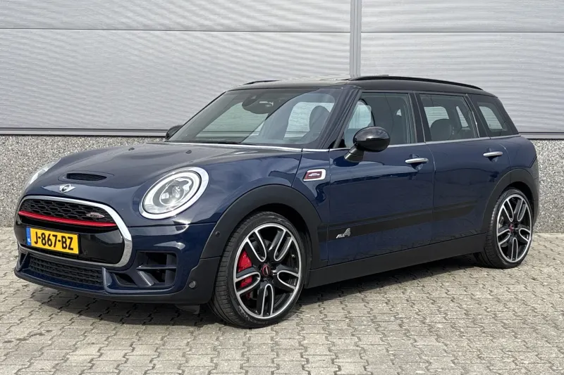 MINI Clubman (2017)