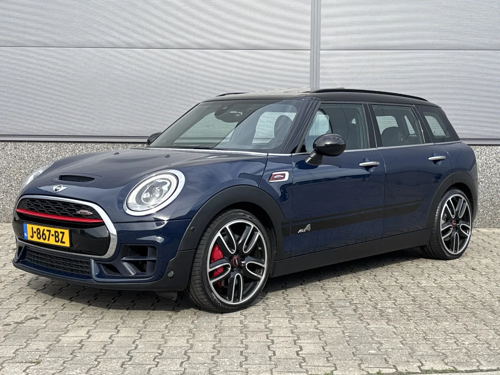 MINI Clubman (2017) — foto 1
