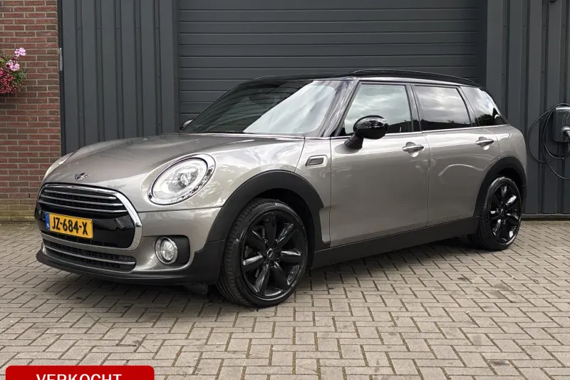 MINI Clubman (2015)
