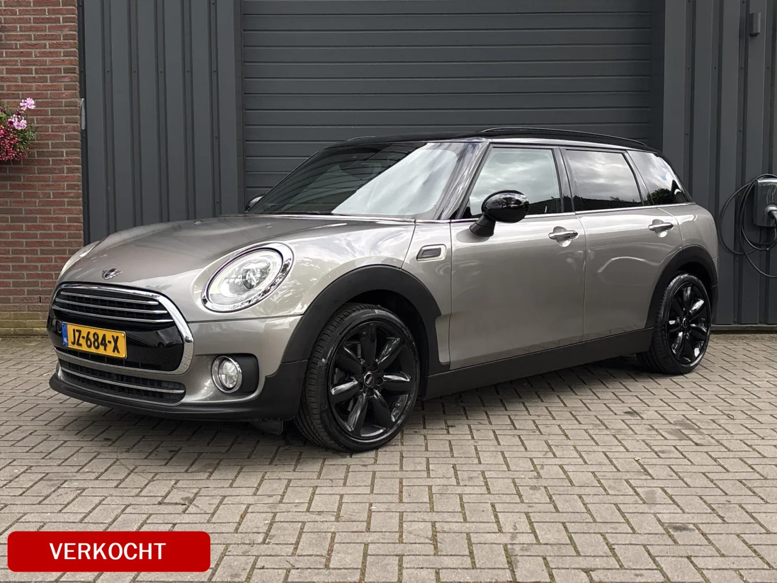 MINI Clubman (2015) — foto 1