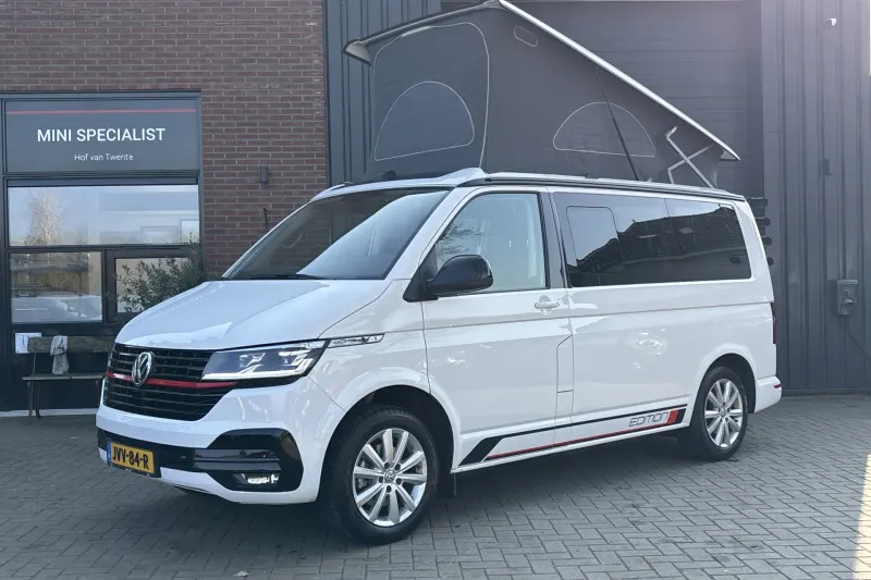 Volkswagen California (2024)