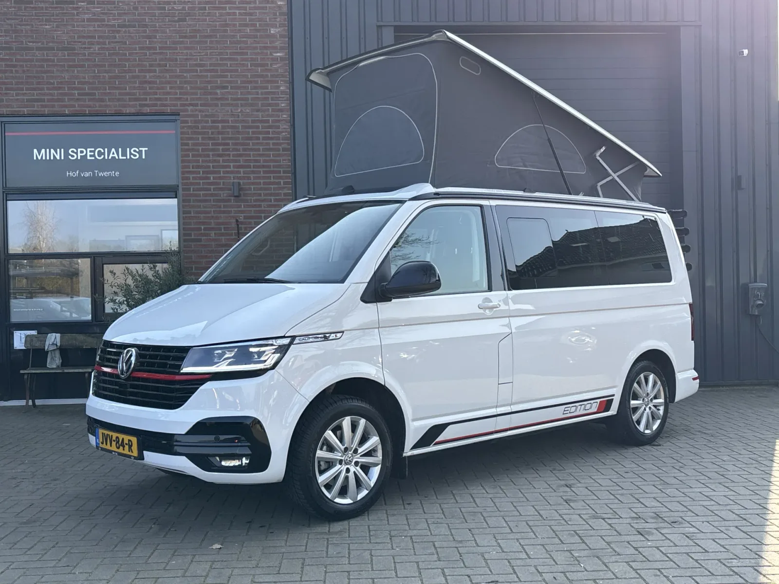 Volkswagen California (2024) — foto 1